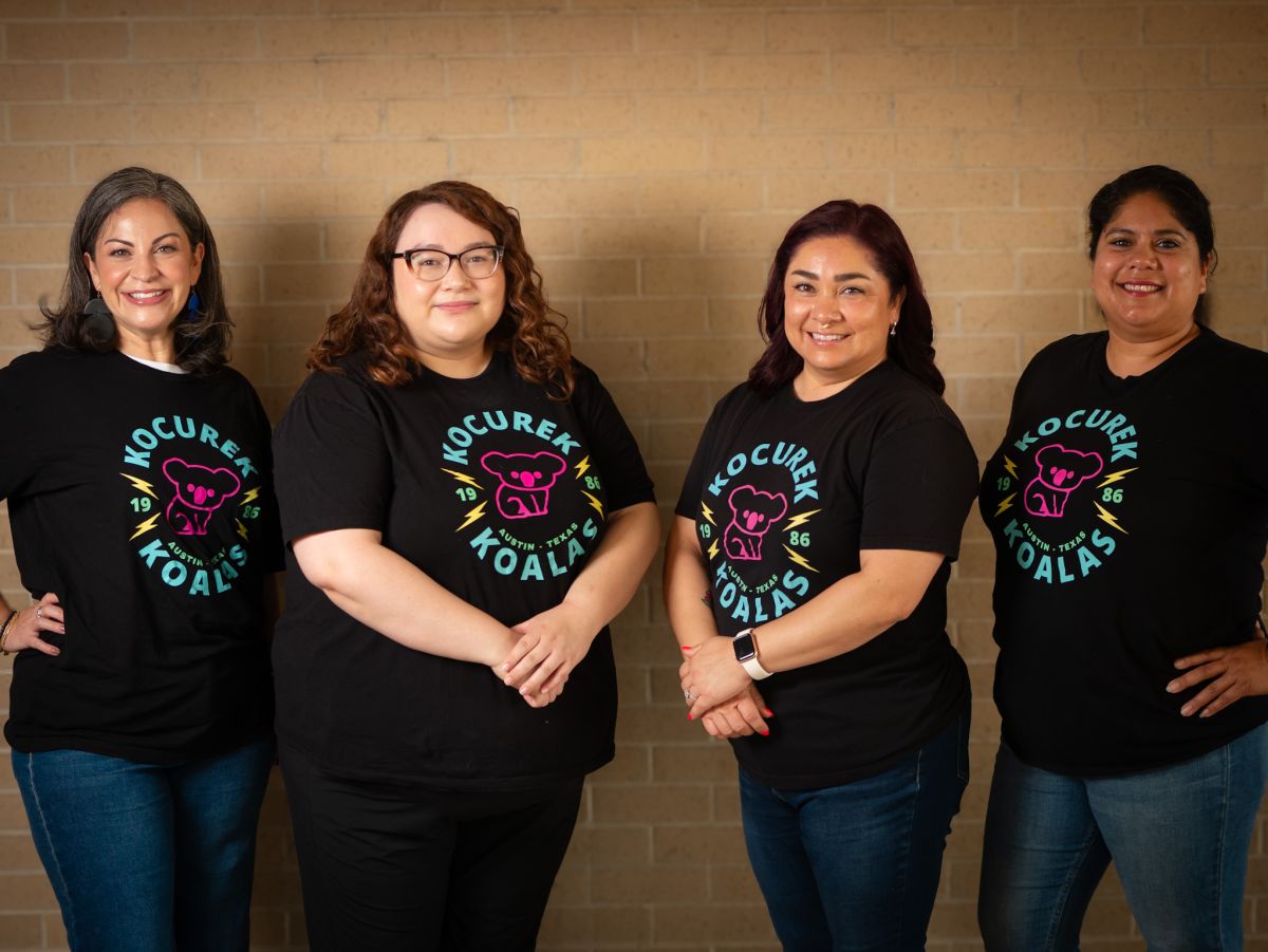 4th grade team