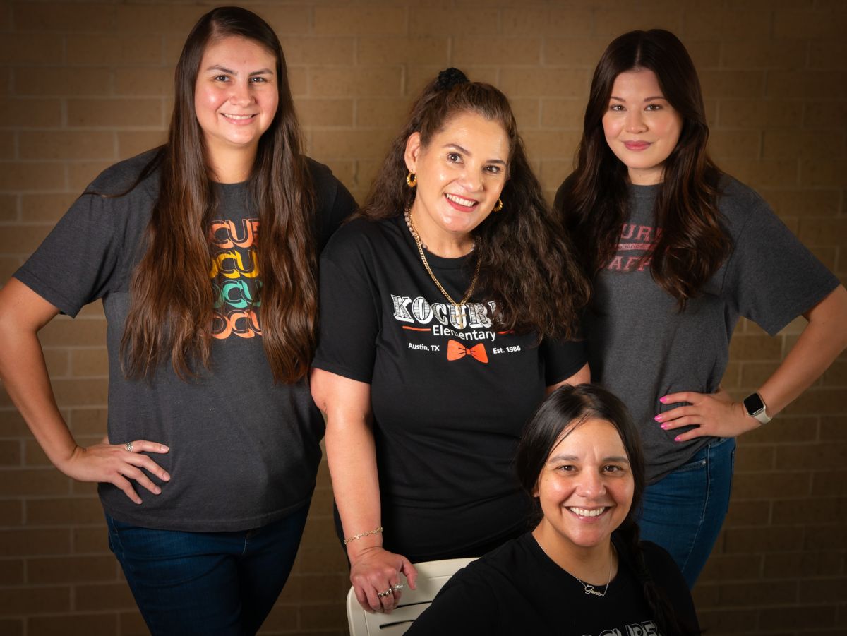 2nd grade team