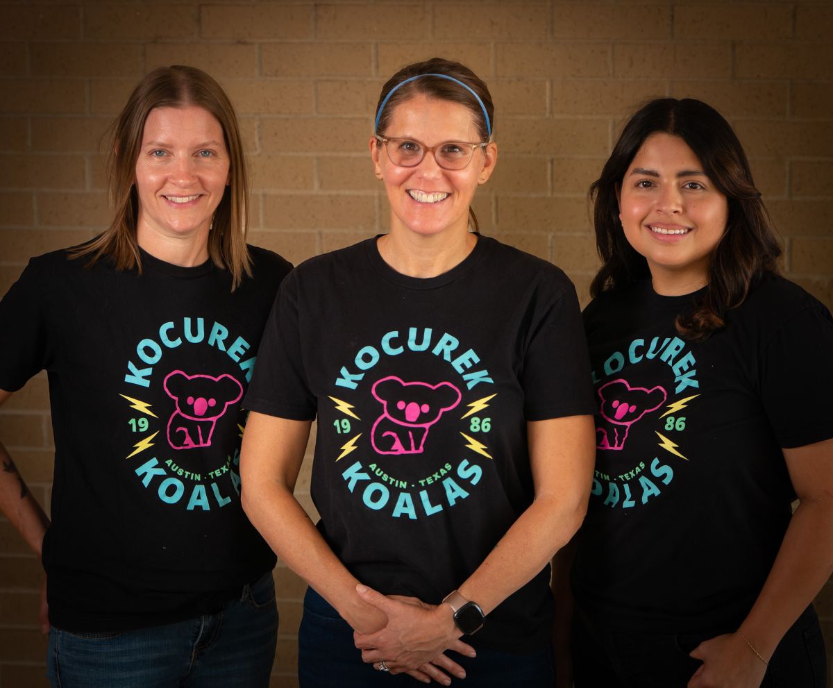 3rd grade team